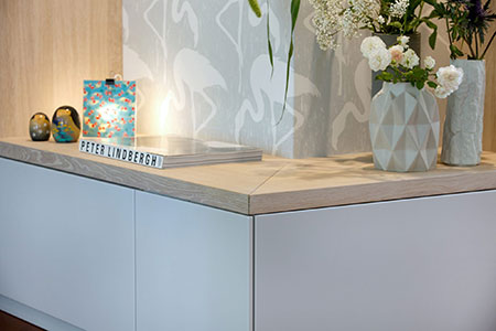Jüschke Innenarchitektur und Architektur: Wohnung Frankfurt